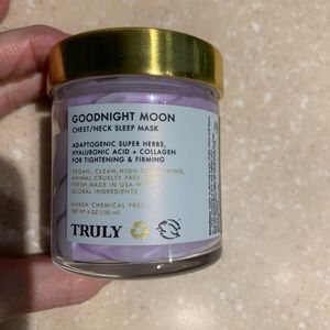 Truly Beauty Goodnight Moon Chest/Neck Sleep Mask